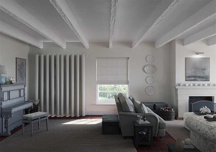 Erin, Mercury - Made to Measure Curtains - Image 7